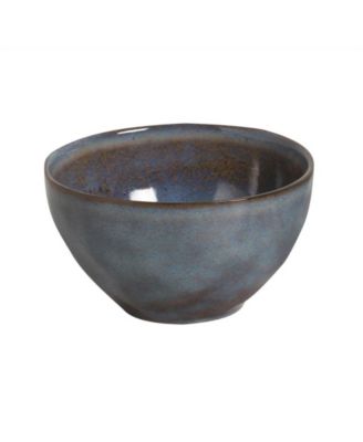 Stoneware Soup Bowls, Set of 6