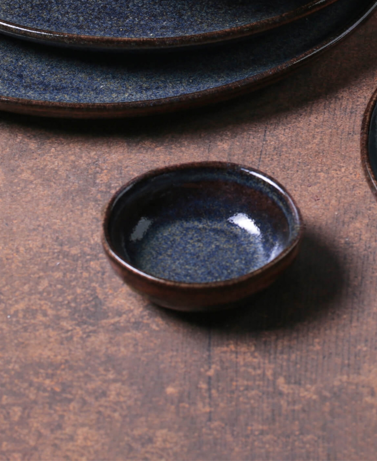 Porto Brasil Stoneware Ramekins, Set of 6