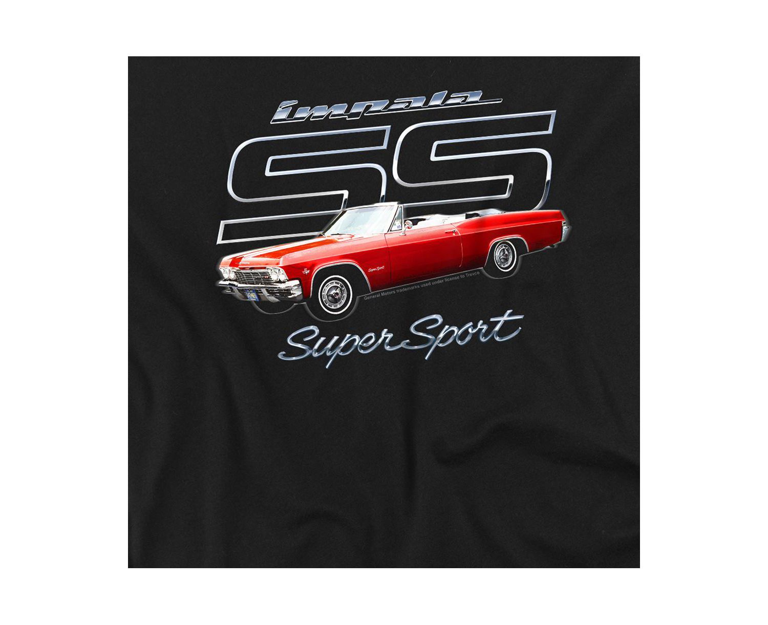 Men's Chevrolet Impala Ss T-Shirt