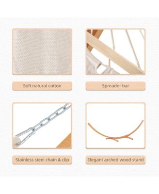 Extra Large Hammock with Sd,