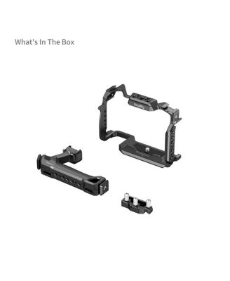 Full Camera Cage Kit for Panasonic LUMIX S1 II/S1 IIE/S1R II Camera