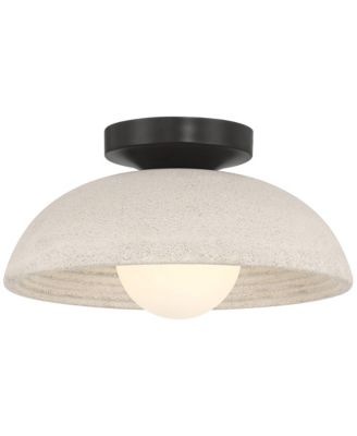 Positano Cement Ceiling Light