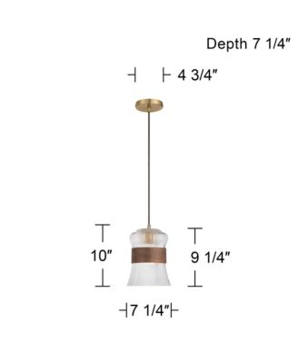  Carasco Mini Pendant Light