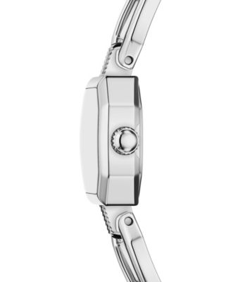 Women's Harlow Mini Two-Hand Stainless Steel Watch, 20mm