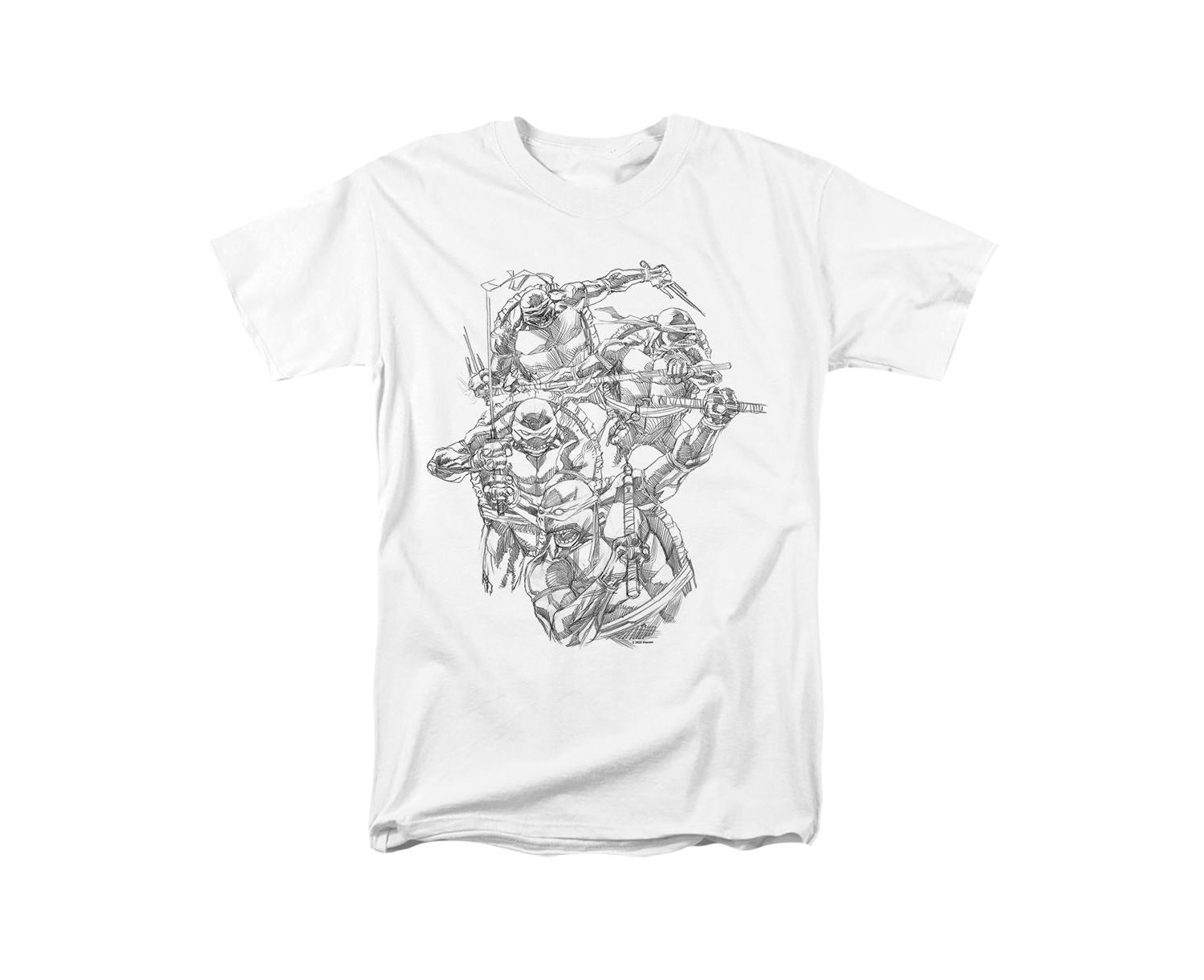 Men's TMNT Shinobis T-Shirt