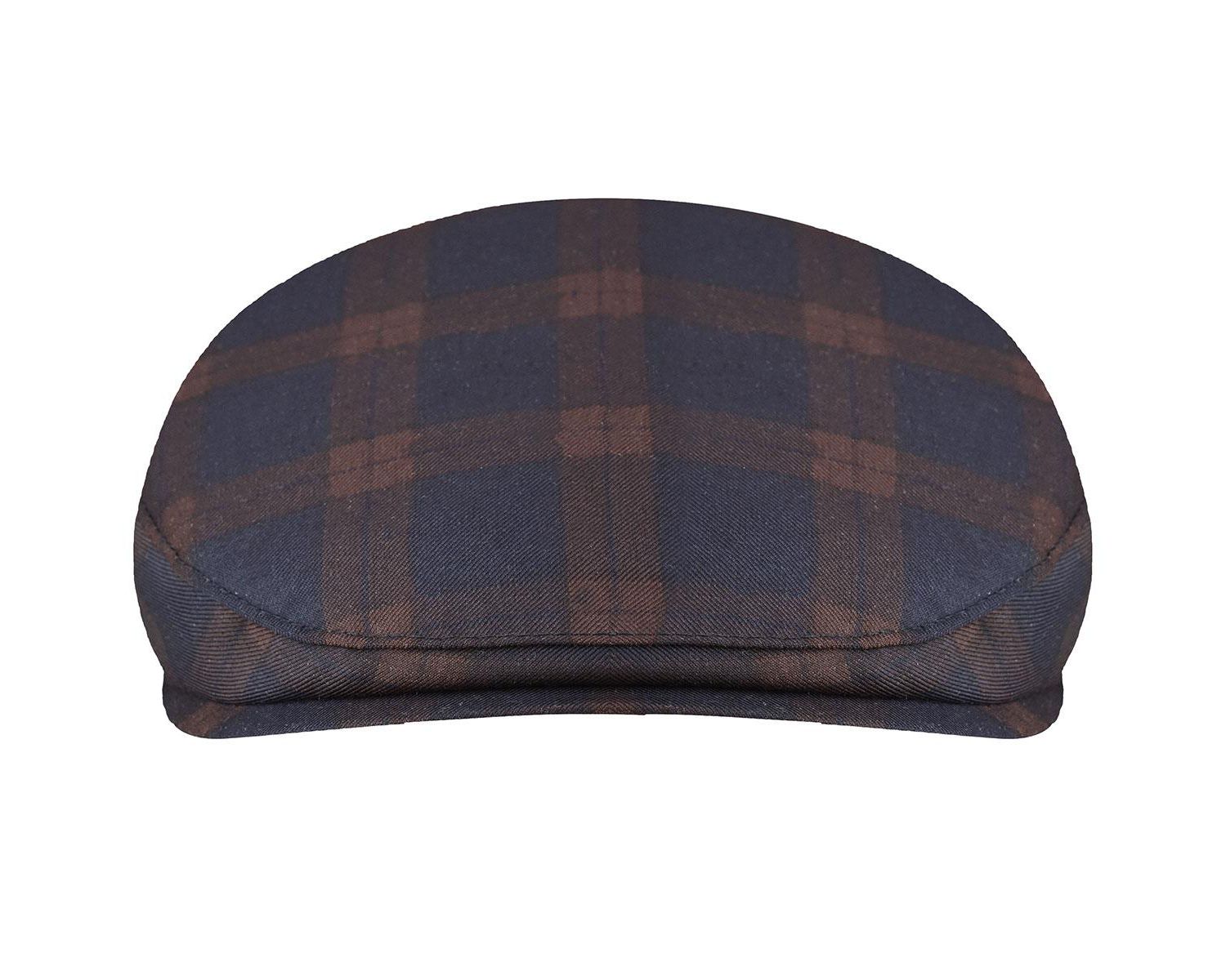 Men's Idris Flat Cap