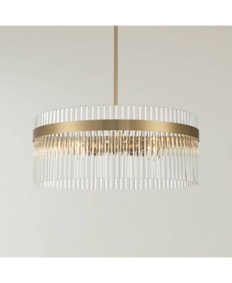  Thaisha 20" Wide 4-Light Chandelier