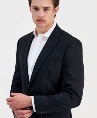 slim fit dress slacks Athletic Fit Stretch Suit Pants