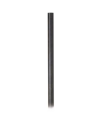 Outdoor Direct Burial Pole Veranda Cast Aluminum  for Post Mount Light Lantern
