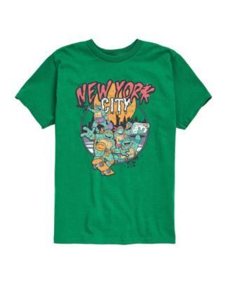 Boys' 8-20 Teenage Mutant Ninja Turtles Graphic T-Shirt