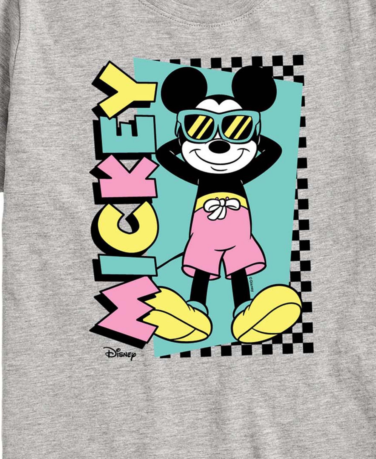 Disney Boys' 8-20 Short-Sleeve Graphic T-Shirt