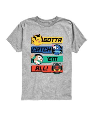 Boys' 8-20 Short-Sleeve Graphic T-Shirt