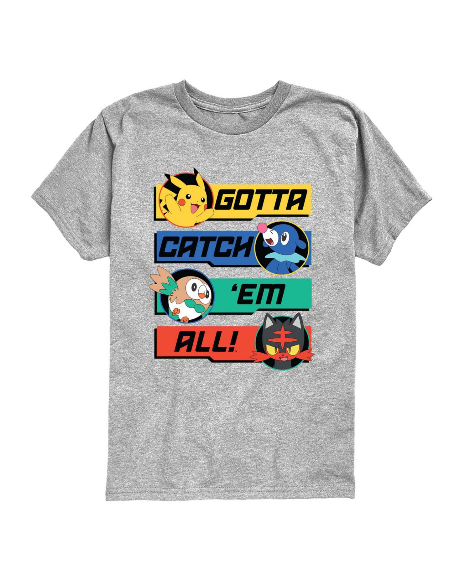 Boys' 8-20 Short-Sleeve Graphic T-Shirt