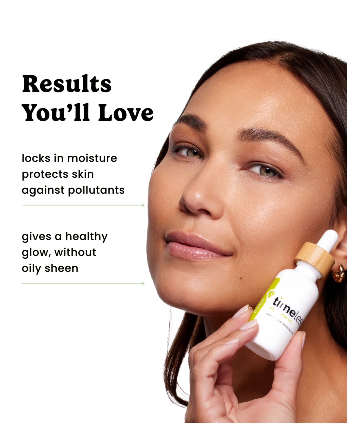Timeless Skin Care Squalane Oil 100% Pure