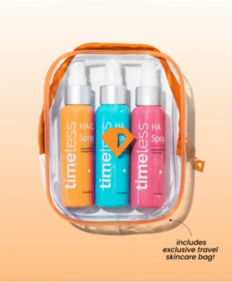 Mini Hydrating Peptide Spray Summer Set