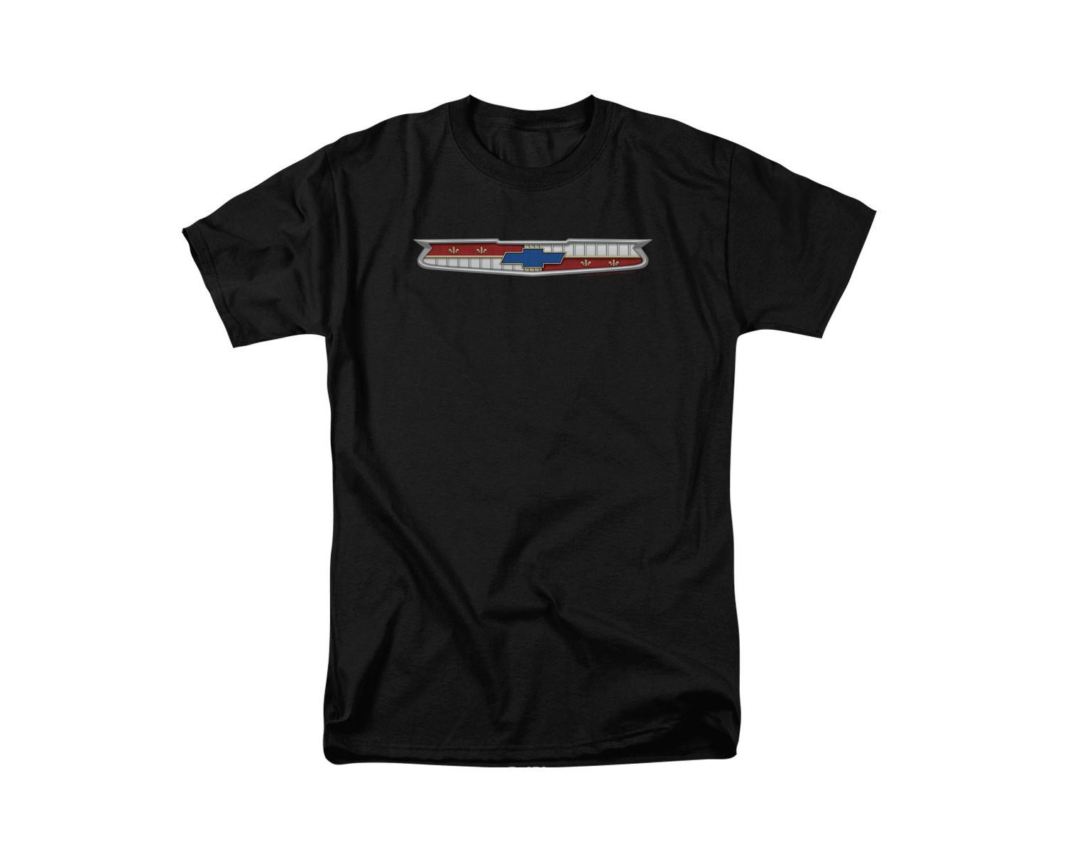 Men's Chevrolet 56 Bel Air Emblem T-Shirt