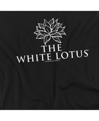 Men's The White Lotus Stacked Logo Darks T-Shirt