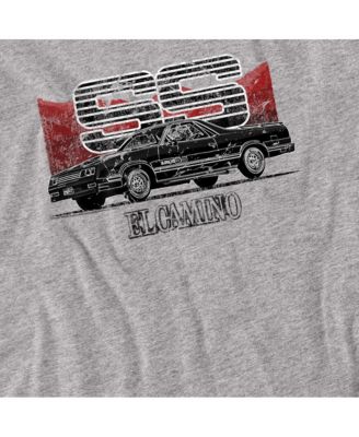 Men's Chevrolet El Camino Ss Mountains T-Shirt