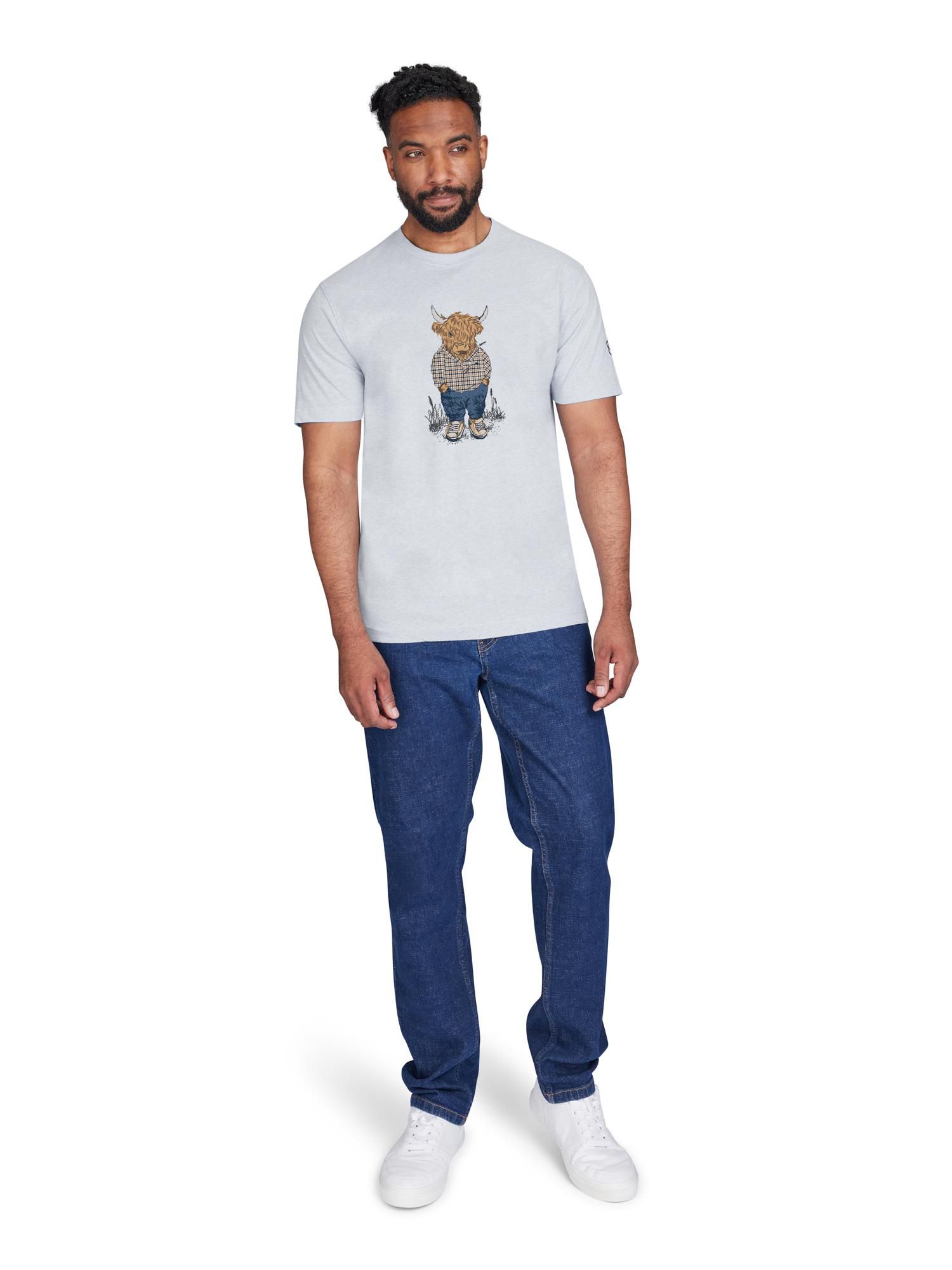 Men's YFC Bully Boy Farmer T-Shirt