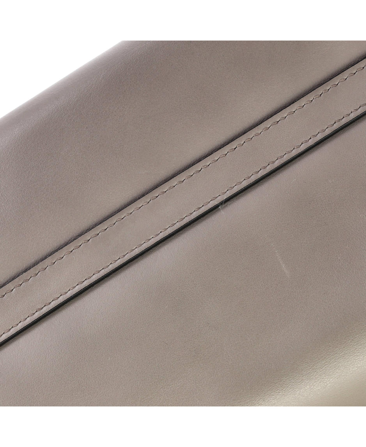 Pre-Owned Prada Medium Convertible Open Tote City Calfskin