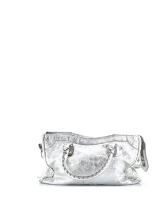 Small City Classic Studs Bag Leather