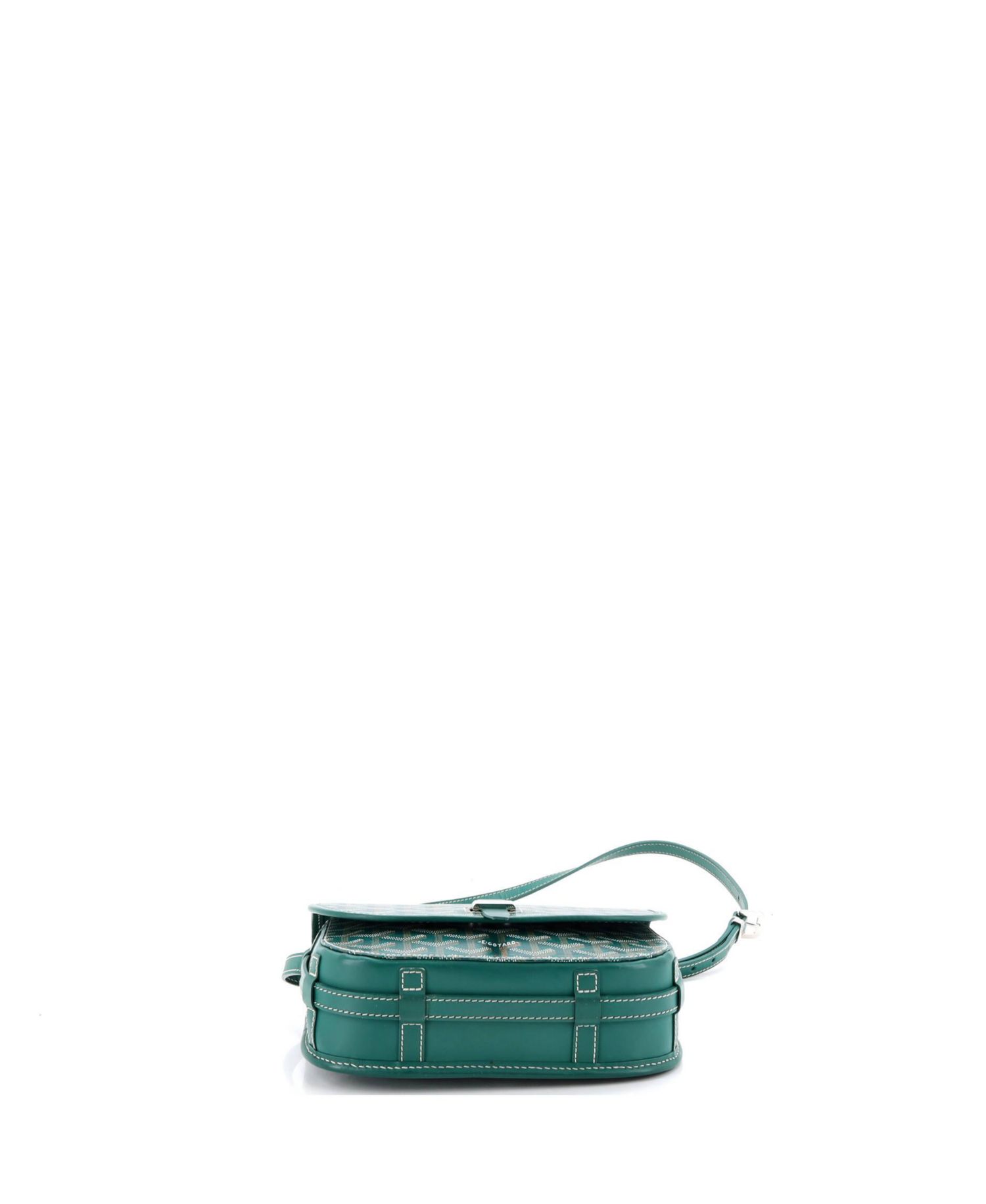 PM Belvedere II Messenger Bag Coated Canvas