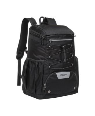 Unisex Lightweight Baseball Backpack with Shoe Compartment