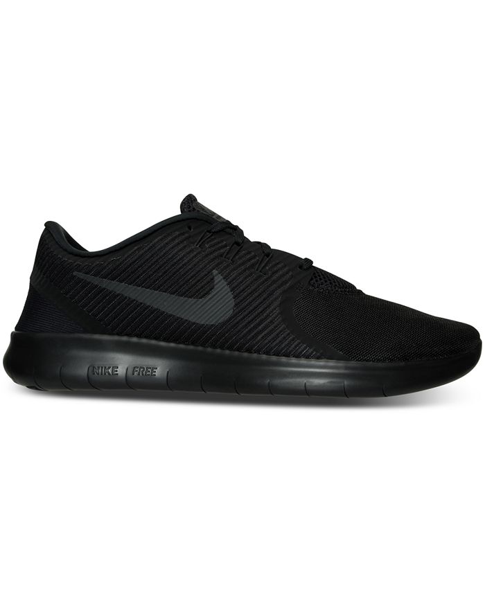 Nike Men's Free RN Commuter Running Sneakers from Finish Line & Reviews ...