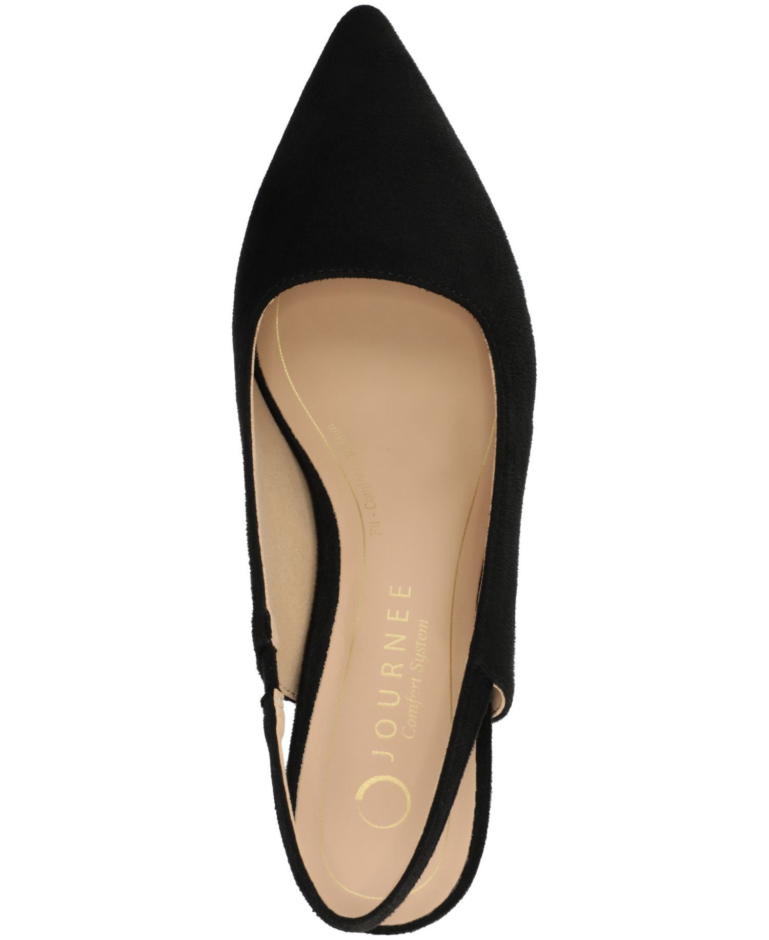 Women's Paulina Pointed Toe Slingback Pumps