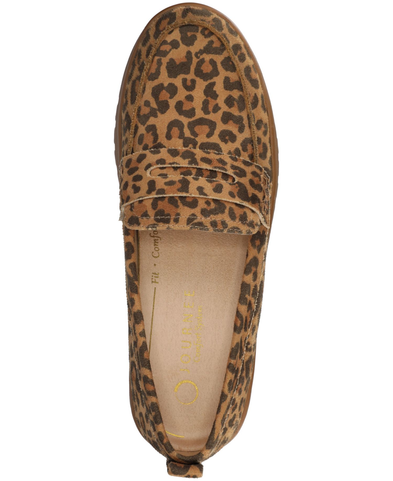 Women's Tayla Round Toe Loafers