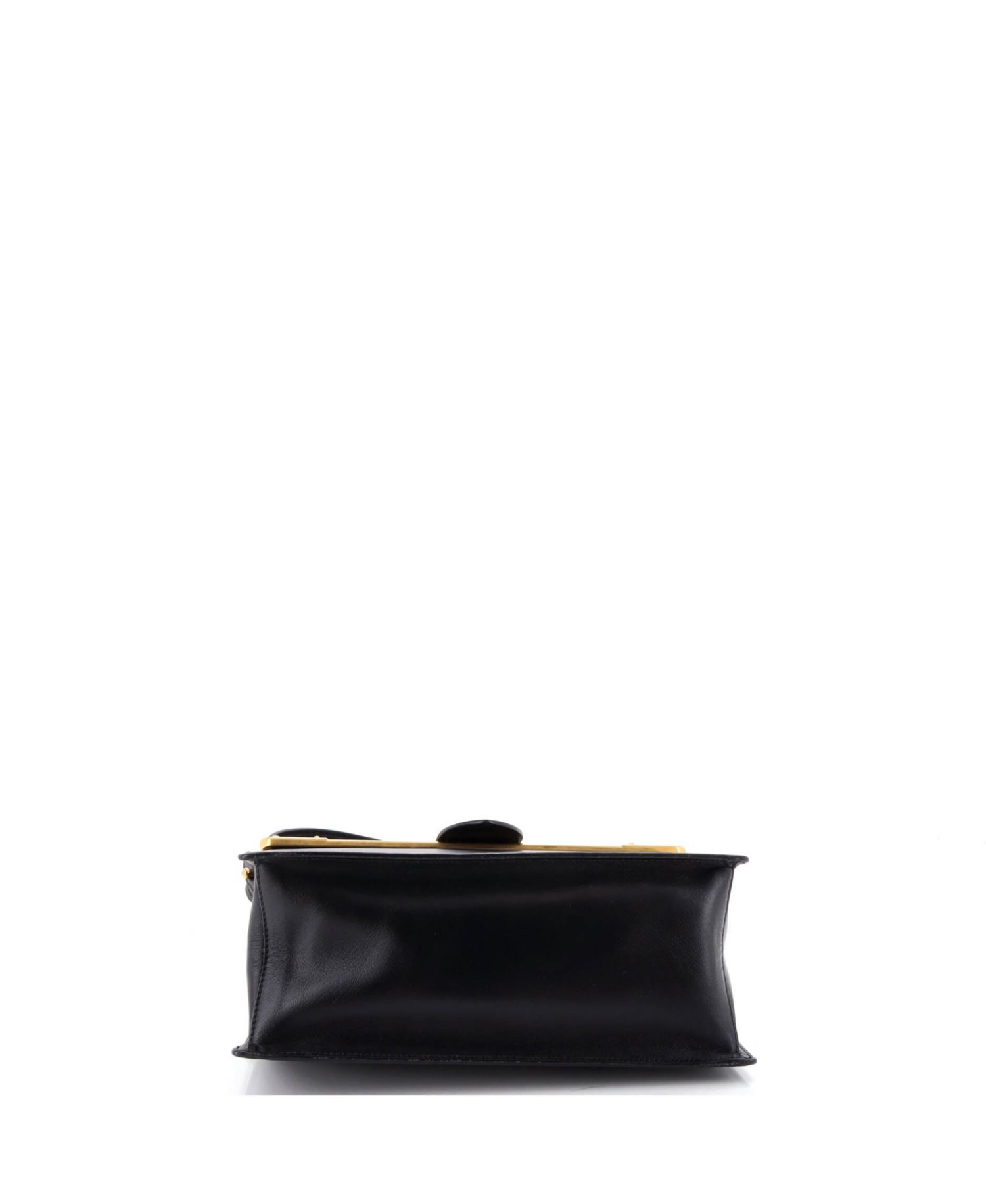 Medium Cahier Convertible Shoulder Bag City Calf and Saffiano