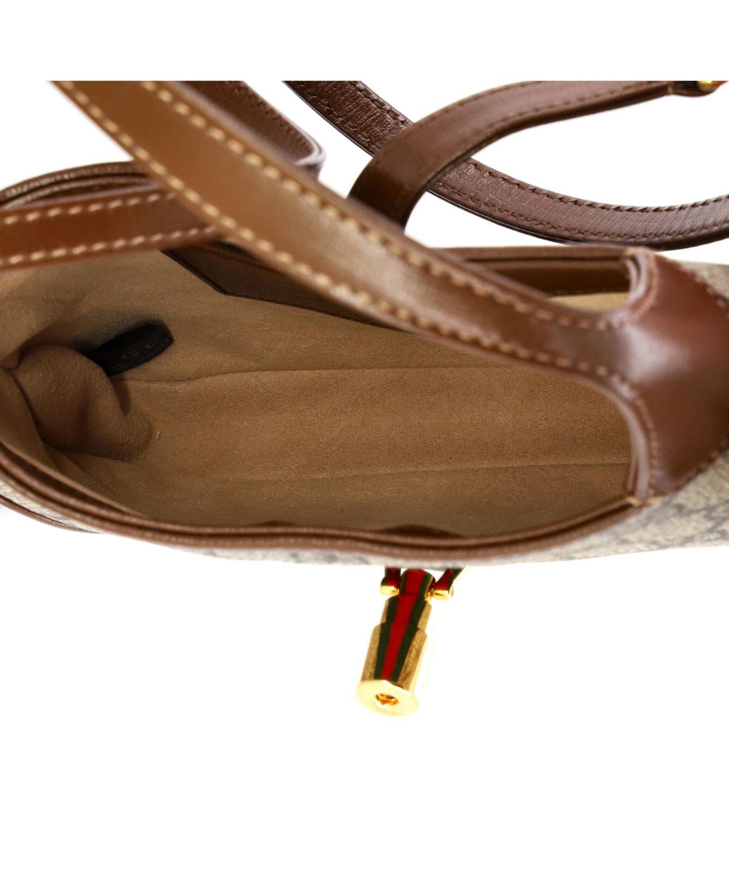 Mini Jackie 1961 Hobo GG Coated Canvas