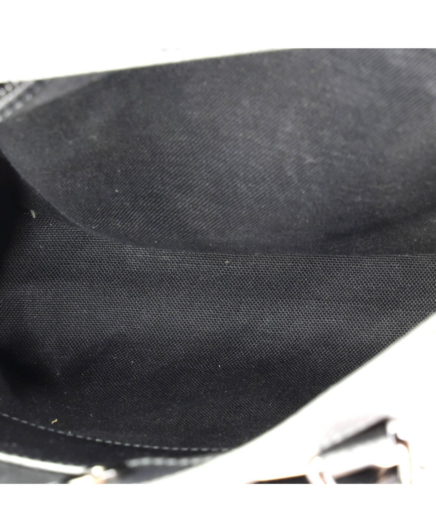 Large Diana NM Bamboo Handle Tote Leather