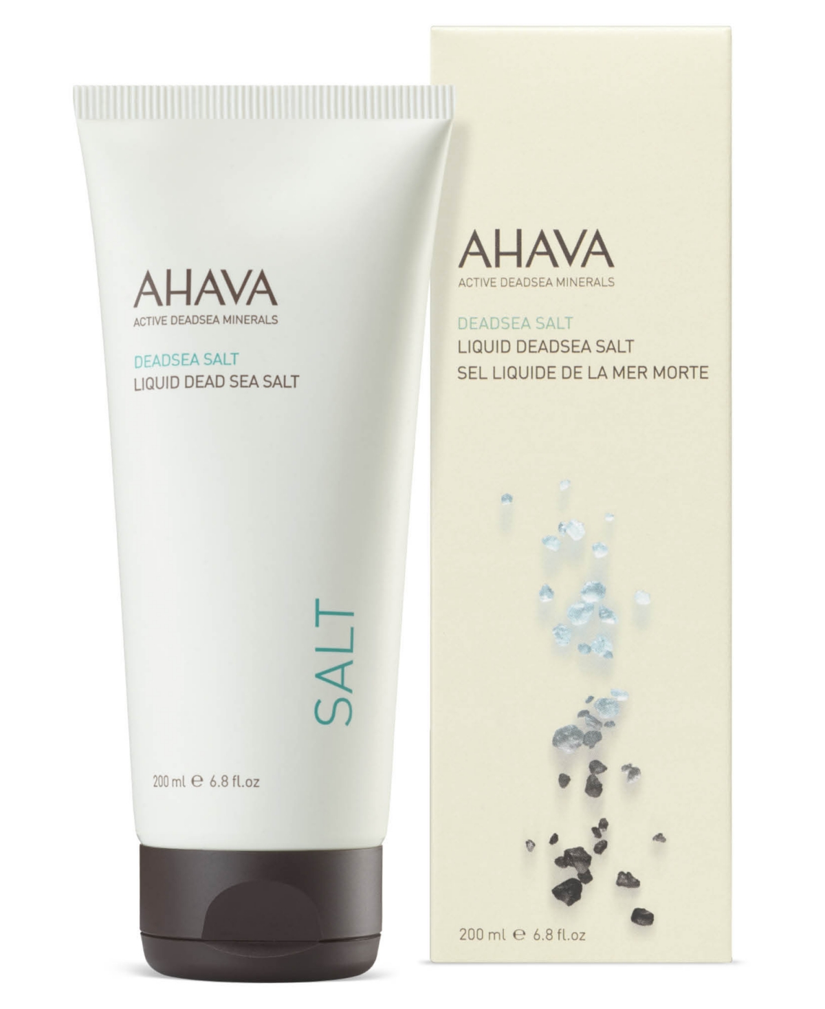 Ahava Liquid Dead Sea Salt, 6.8 oz.