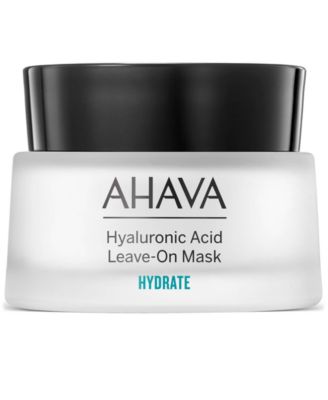 Hyaluronic Acid Leave-On Mask, 1.7 oz.