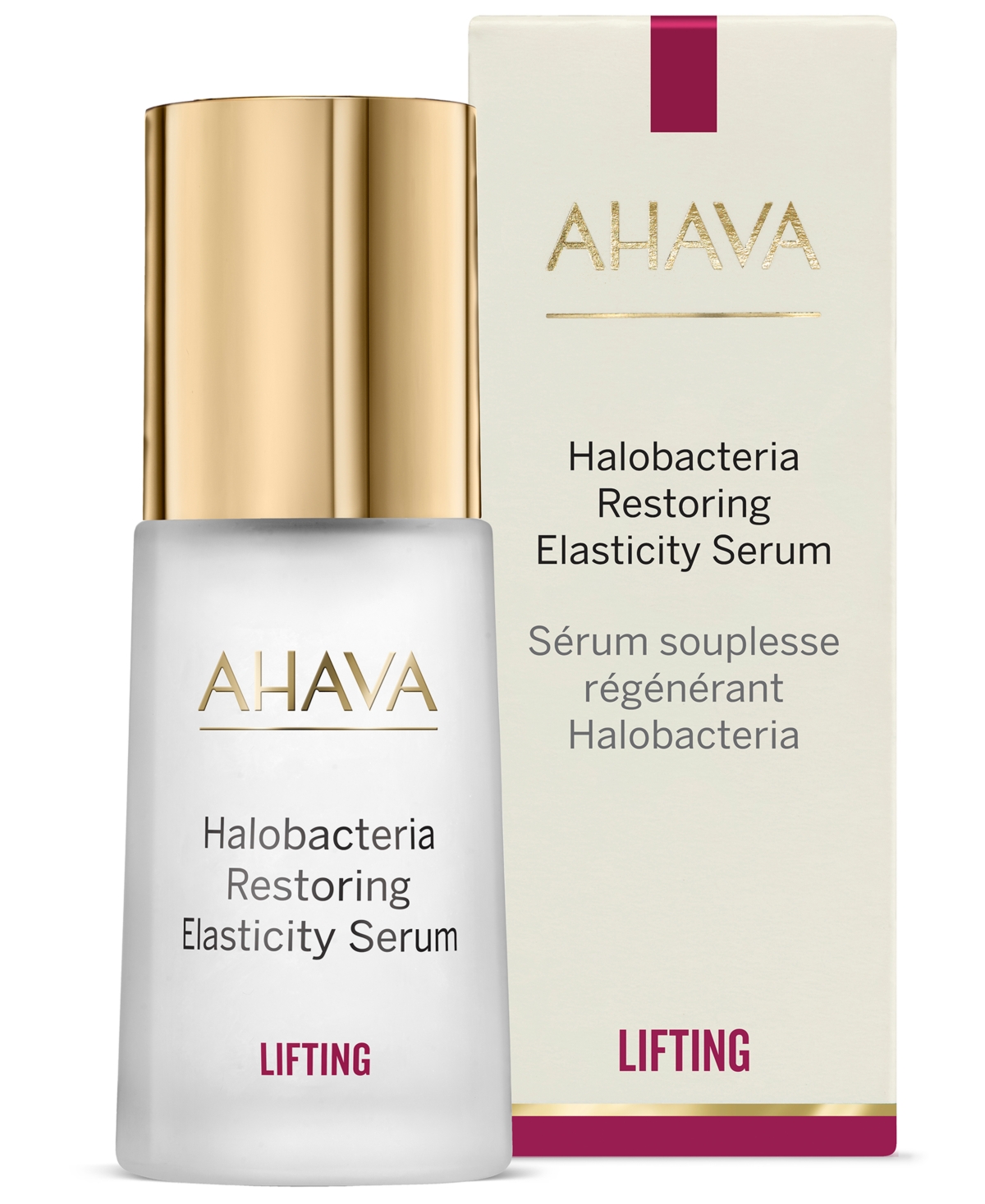 Ahava Lifting Halobacteria Restoring Elasticity Serum, 1 oz.