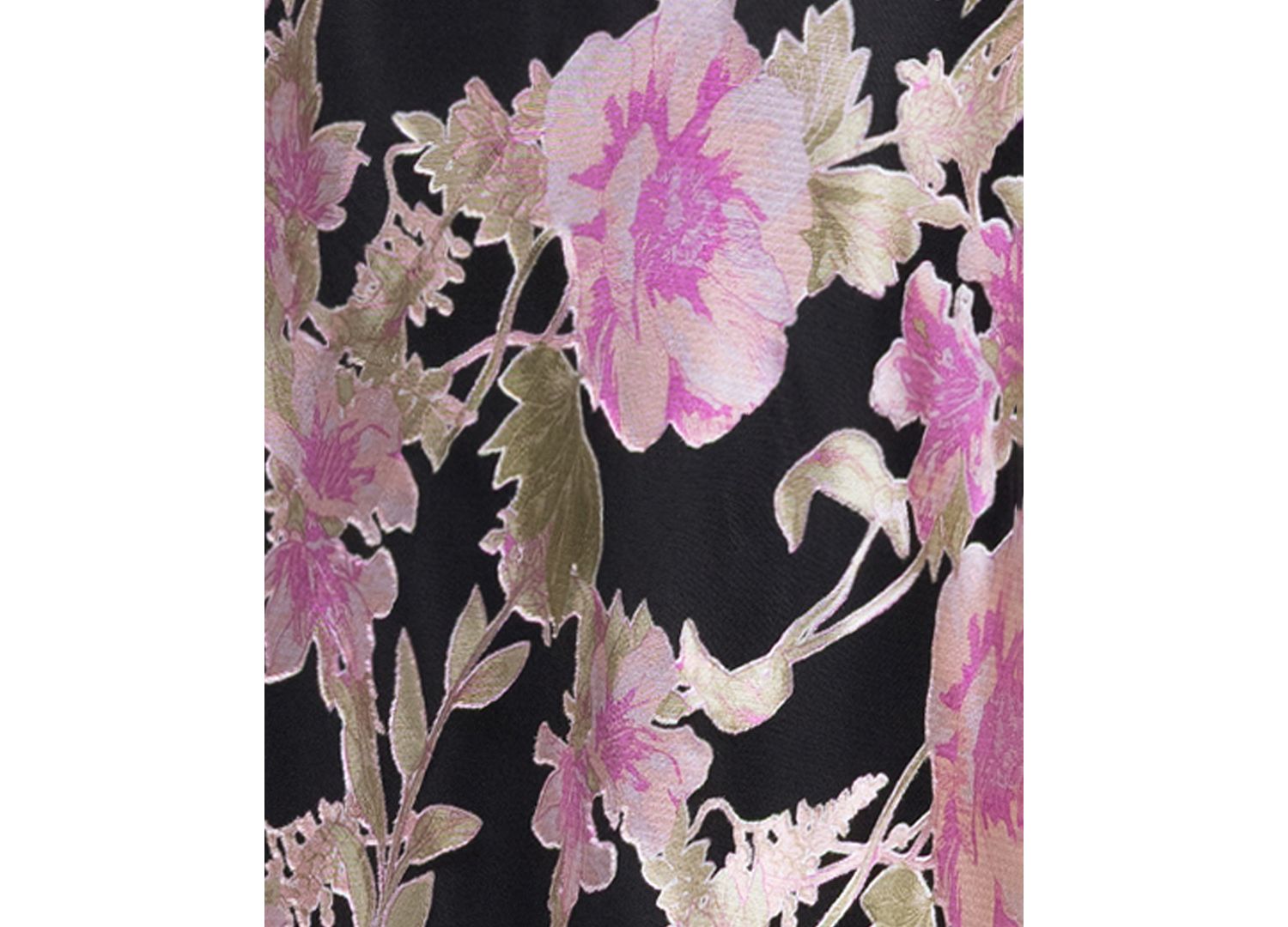Women's Halter Neck Printed Gown