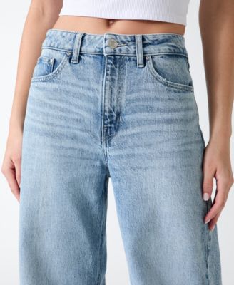Women's Bellagio Wide-Leg Jeans