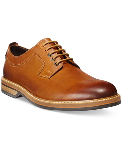 Clarks Men's TOR Collection Pitney Walk Plain Toe Oxfords