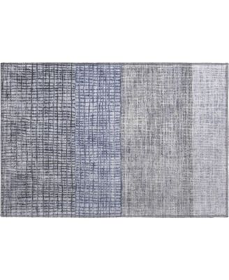 Mayfield Machine Washable AMF1831 1'8" x 2'6" Area Rug