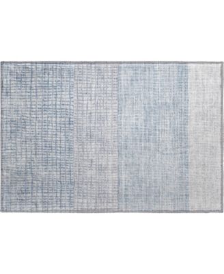 Mayfield Machine Washable AMF1831 1'8" x 2'6" Area Rug