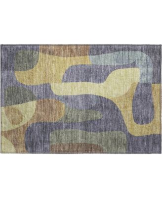 Mayfield AMF1867 1'8" x 2'6" Area Rug