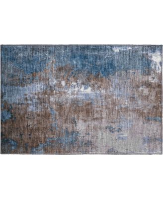 Mayfield Machine Washable AMF1870 1'8" x 2'6" Area Rug
