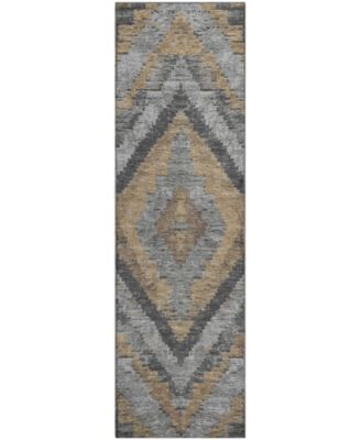 Mayfield AMF1890 2'3" x 7'6" Runner Area Rug