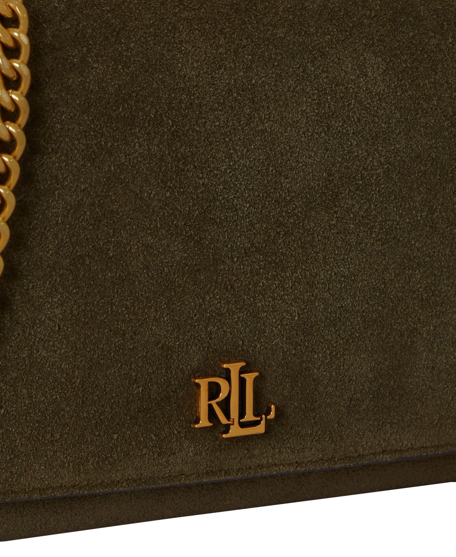 Adair II Suede Medium Crossbody Bag