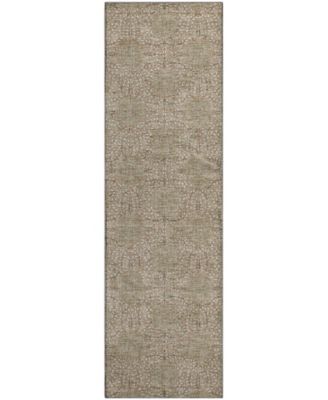 Mayfield Machine Washable AMF1856 2'3" x 7'6" Runner Area Rug