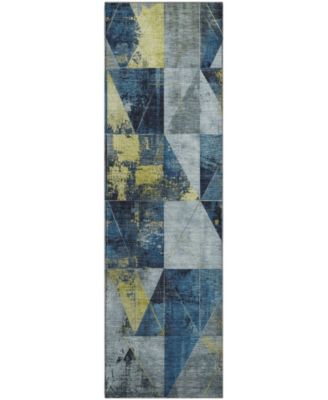 Mayfield AMF1888 2'3" x 7'6" Runner Area Rug