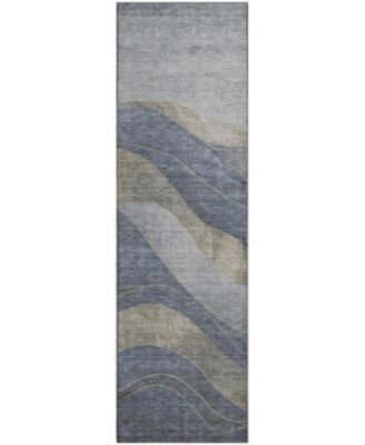 Mayfield AMF1892 2'3" x 7'6" Runner Area Rug
