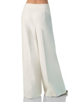 Women's Wide-Leg Culotte Pants