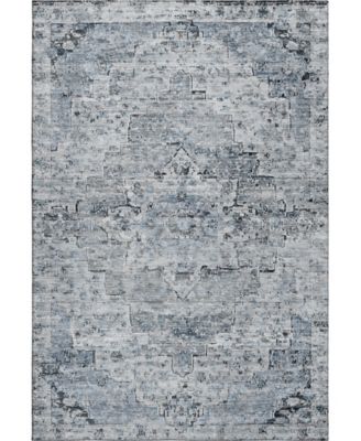 Mayfield Machine Washable AMF1832 3' x 5' Area Rug